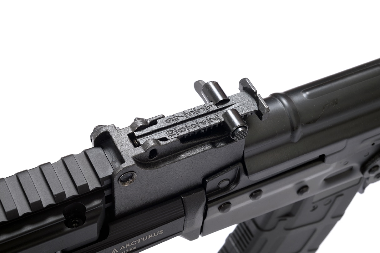 arcturus（アークタウラス）AKMカスタム at-ak02 Arcturus] AKMカスタム 電動ガン AT-AK02 (新品取寄)｜エアガン.jp
