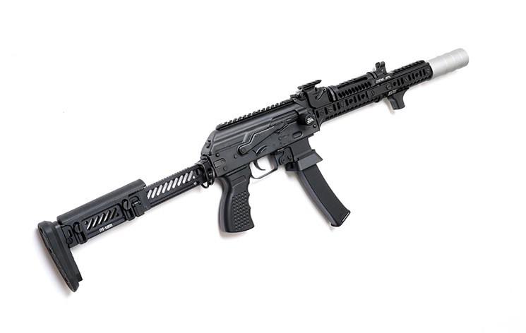 Arcturus AT-K9T-CB-PE Arcturus PP-19 Vityaz カービン AEG PE