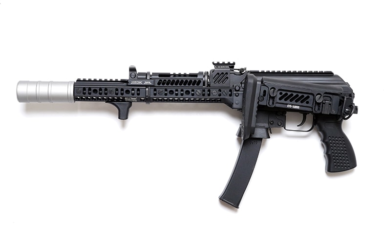 Arcturus AT-K9T-CB-PE Arcturus PP-19 Vityaz カービン AEG PE