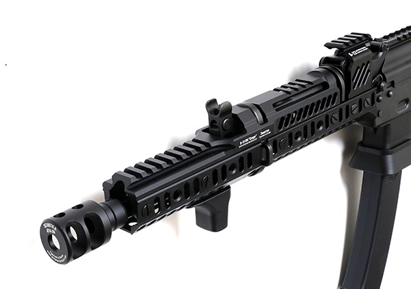 Arcturus AT-K9T-CB-PE Arcturus PP-19 Vityaz カービン AEG PE
