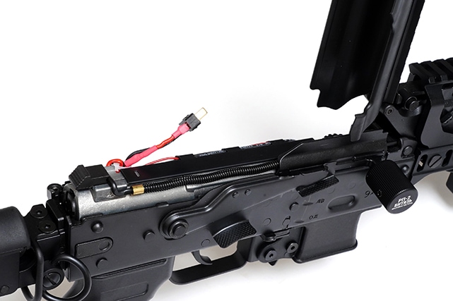 1／1000 ARCTURUS CXCI AAA-9207-2535 Arcturus AT-K9T-CQ-PE Arcturus PP-19 Vityaz CQB AEG PEエディション