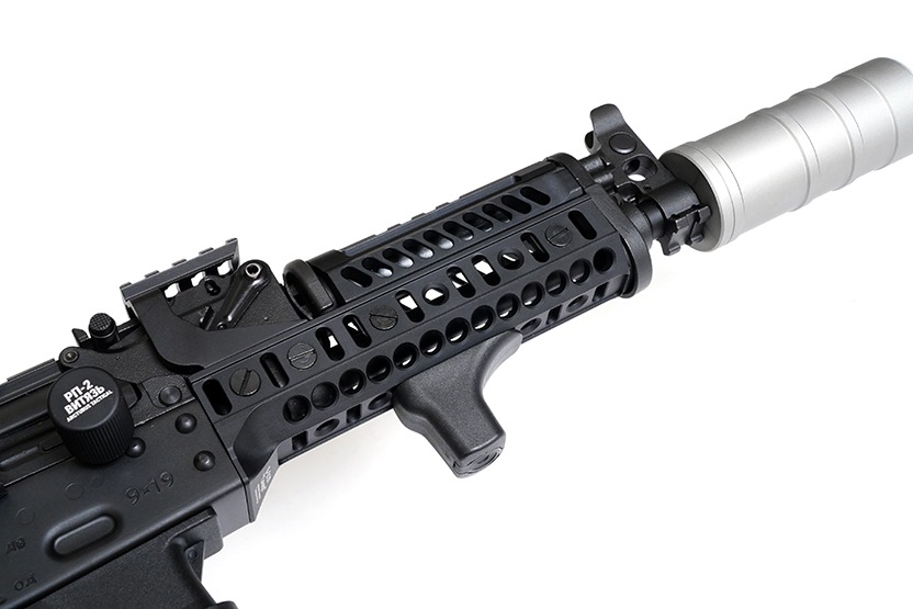 Arcturus AT-K9T-CQ-PE Arcturus PP-19 Vityaz CQB AEG PEエディション