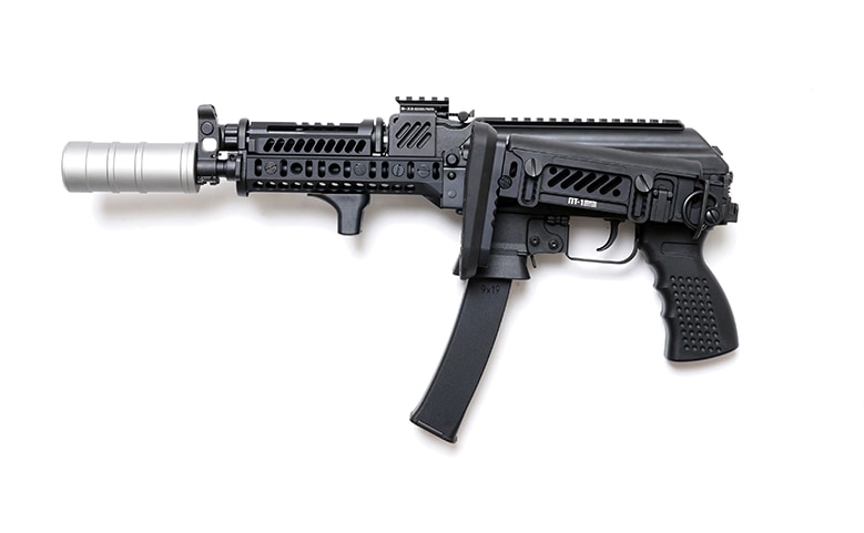 アークタウラス】MK16 9.5 AEG・【東京マルイ】FN57 ARCTURUS