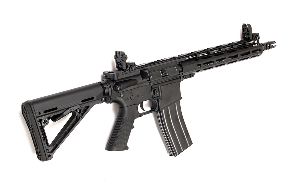 Arcturus AT-AR01-CQ Arcturus AR15 CQB AEG | カテゴリートップ,エア