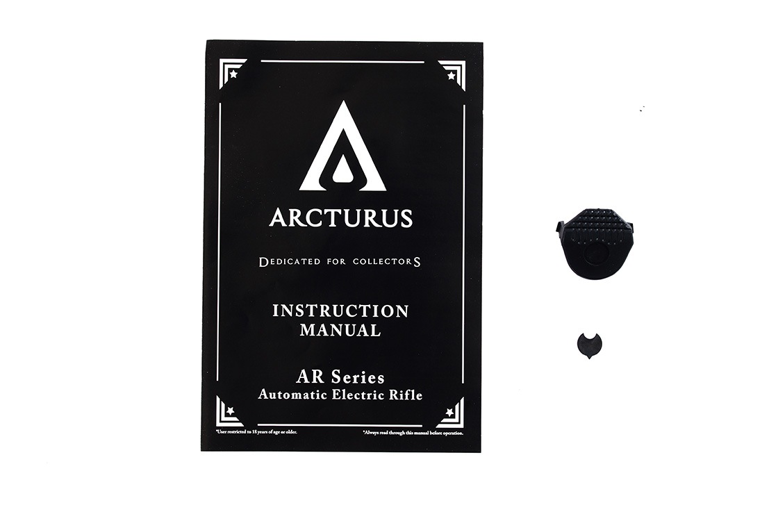 Arcturus AT-AR01-RF Arcturus AR15ライフル AEG | カテゴリートップ