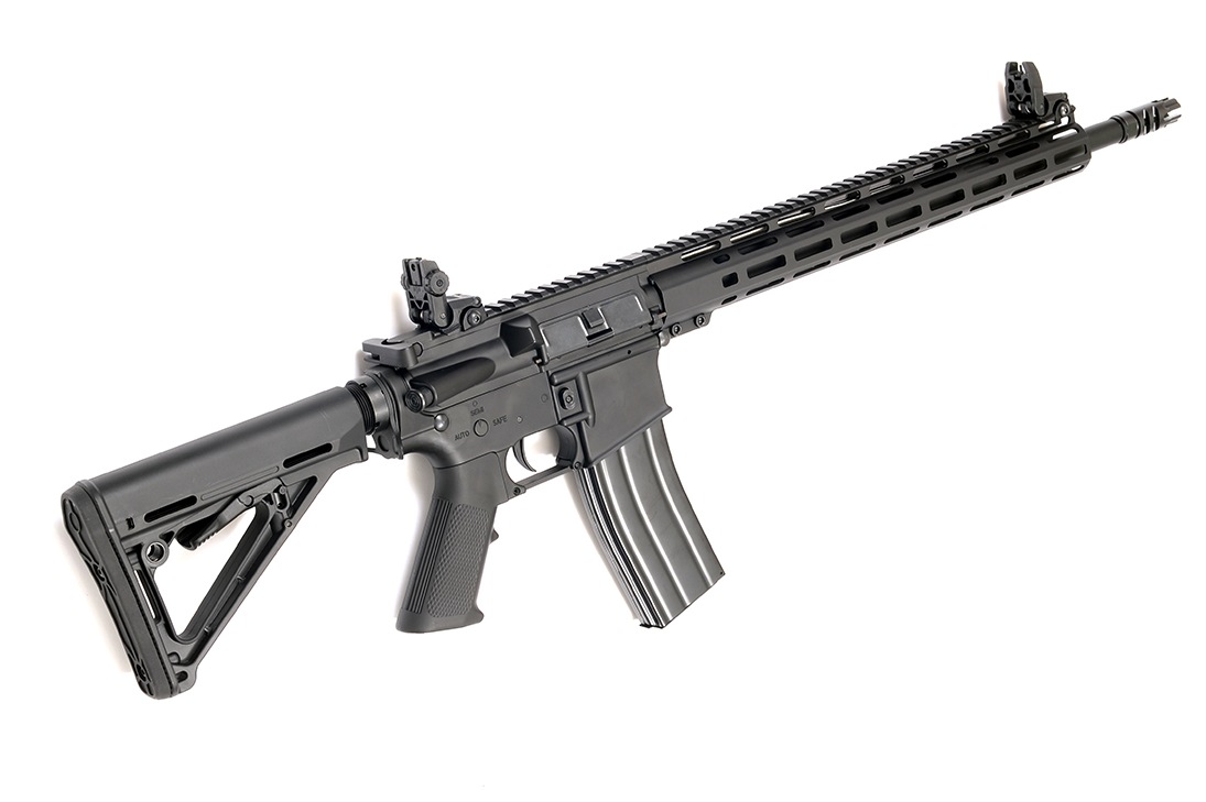 Arcturus AT-AR01-RF Arcturus AR15ライフル AEG | カテゴリートップ