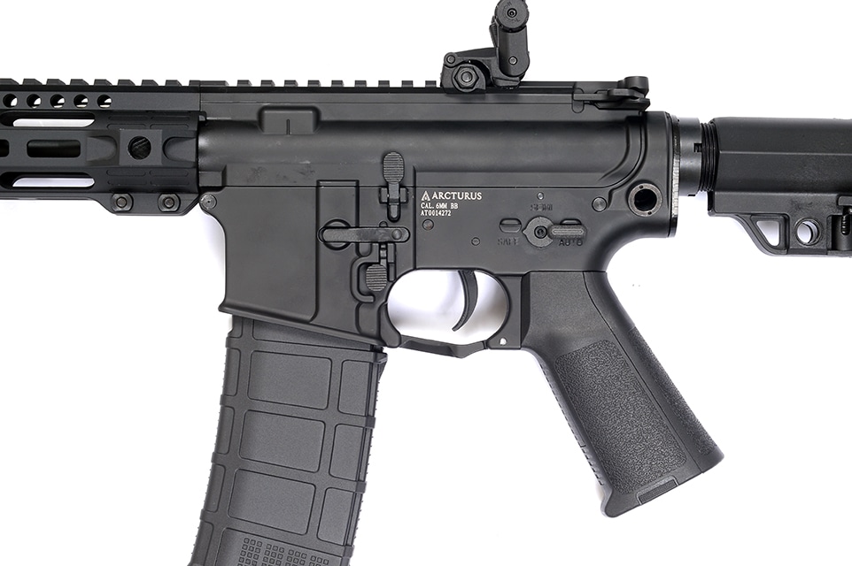 Arcturus AT-AR06 Arcturus E3 ARカービン AEG | カテゴリートップ