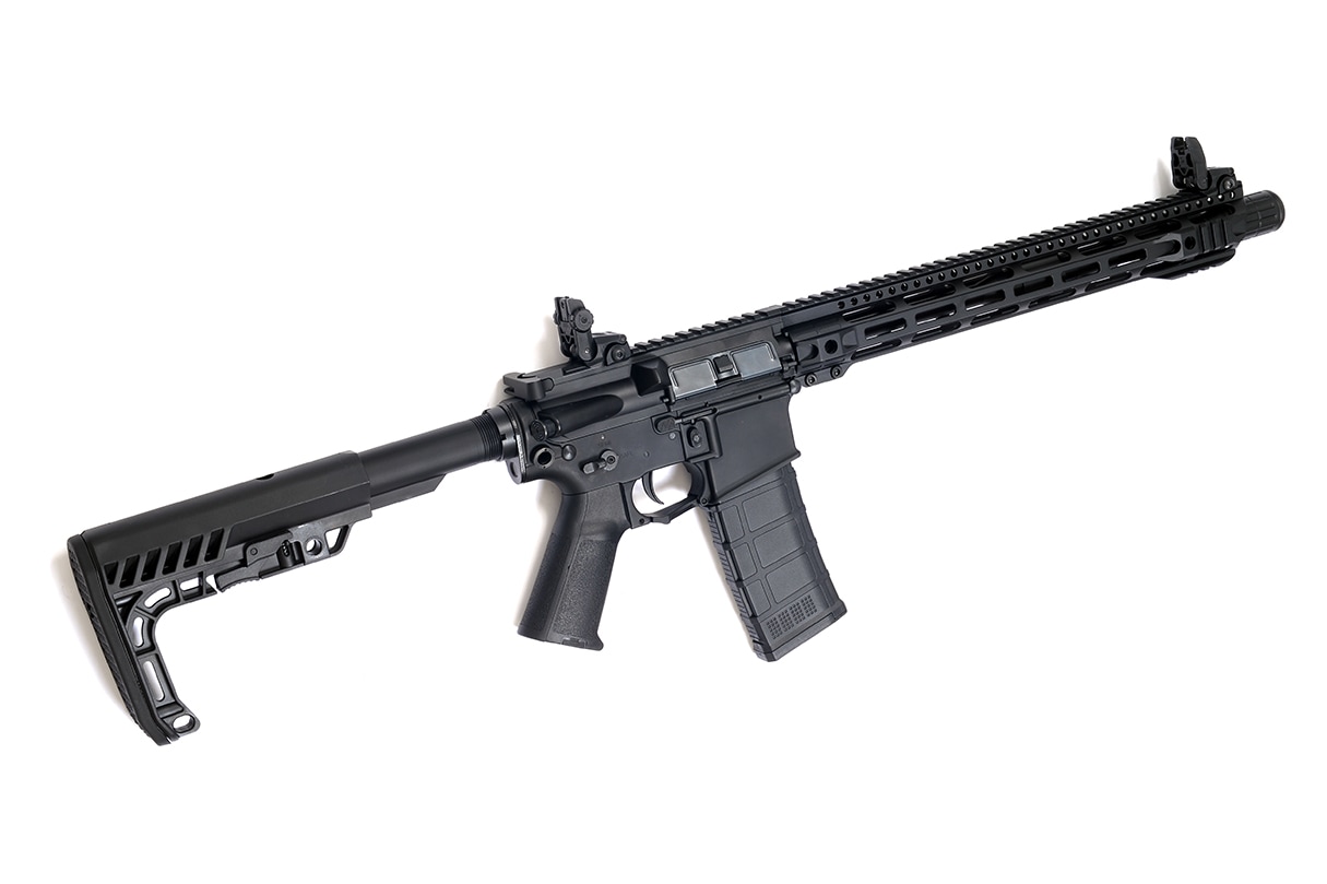 Arcturus AT-AR07 Arcturus E3 ARライフル AEG | カテゴリートップ