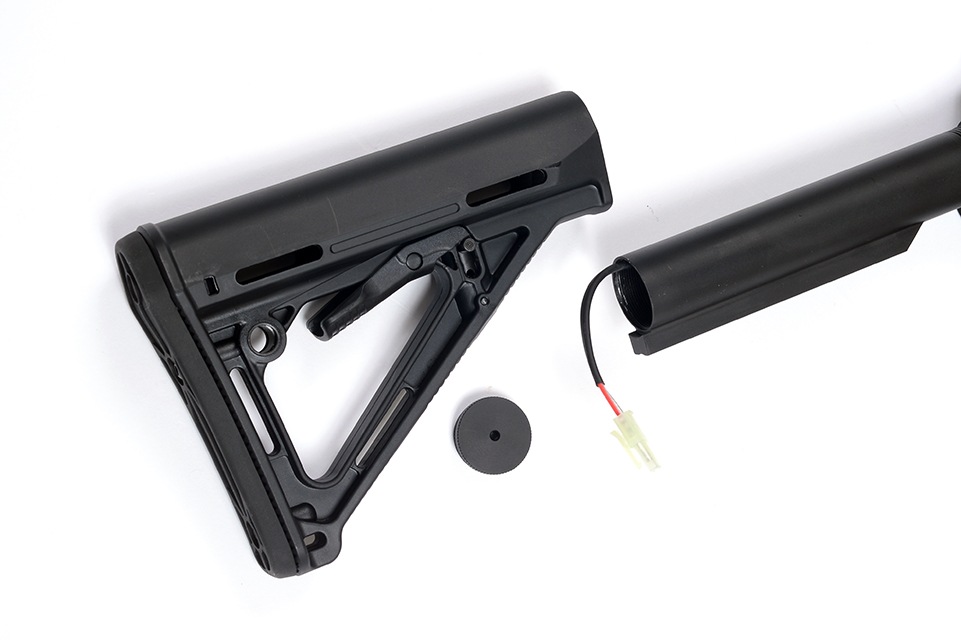 ARCTURUS ライトウェイトcqb Arcturus AT-NY02-CQ Arcturus MUR MOD.B ライトウェイトCQB AEG