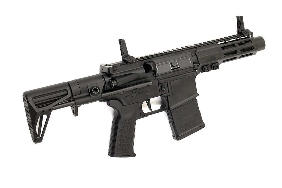 ARCTURUS AT-AR09 電動ガン カランビットVG ULR PDW 5.5inch
