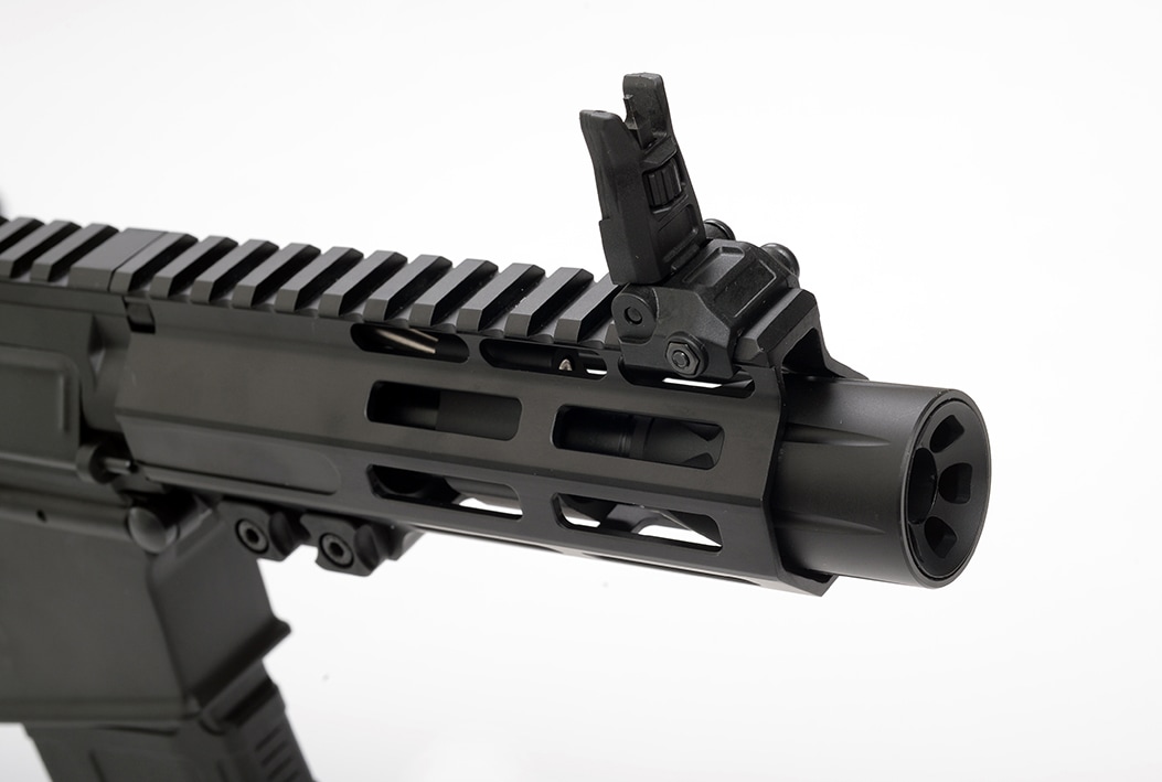 Arcturus AT-AR09 Arcturus カランビット VG ULR PDW 5.5インチ AEG