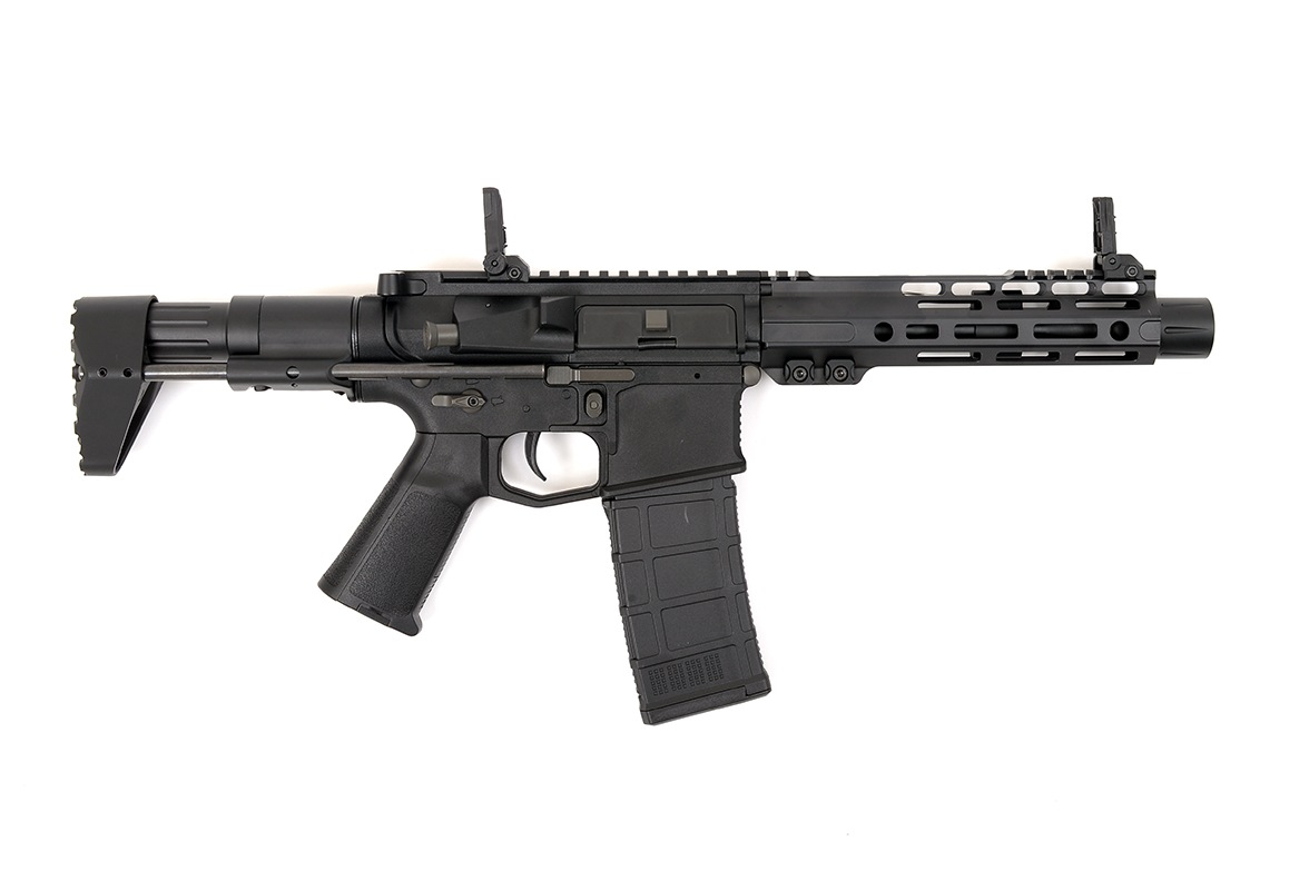 Arcturus AT-NY04 Arcturus ソード ULR PDW MOD1 8インチアンビライト