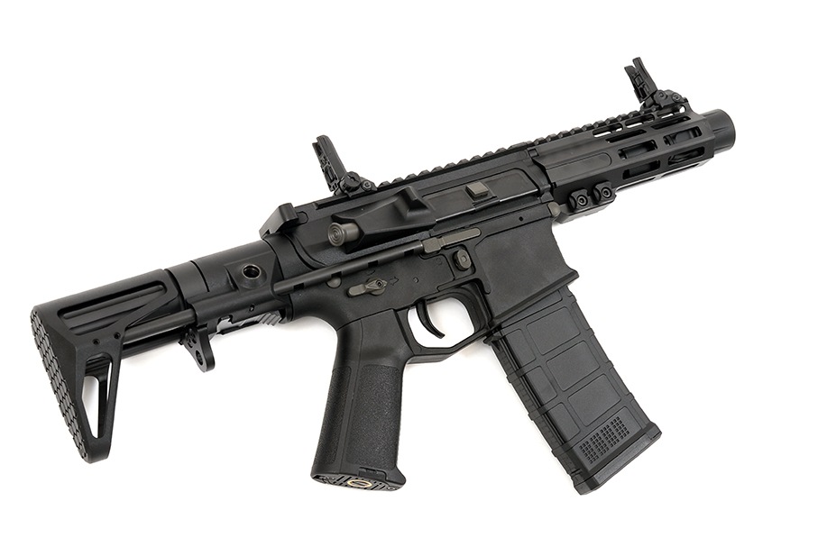 カランビット VG ULR PDW 5.5インチ AEG 【東京マルイ】 ARCTURUS 電動ガン KARAMBIT VG ULR PDW 5.5Inch エアガンレビュー