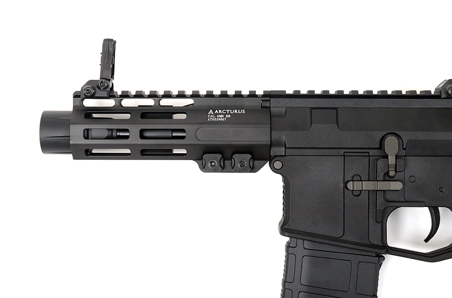 カランビット VG ULR PDW 5.5インチ AEG 【東京マルイ】 ARCTURUS 電動ガン KARAMBIT VG ULR PDW 5.5Inch エアガンレビュー