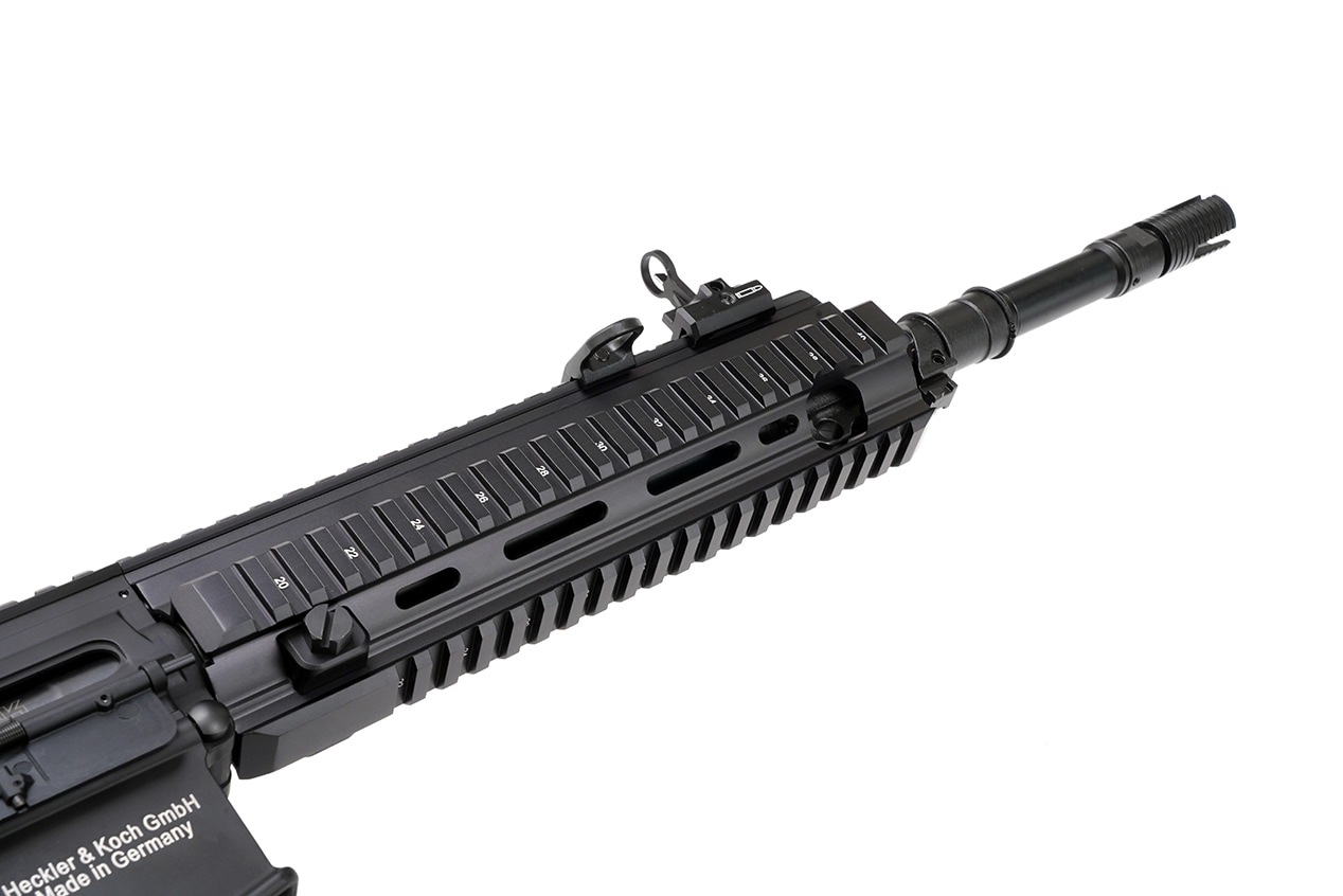 新品未使用、難ありHOGUEタイプBK HK416 スタンダード電動ガン Amazon | S&T HK416 PDW スポーツライン G3電動ガン (Black