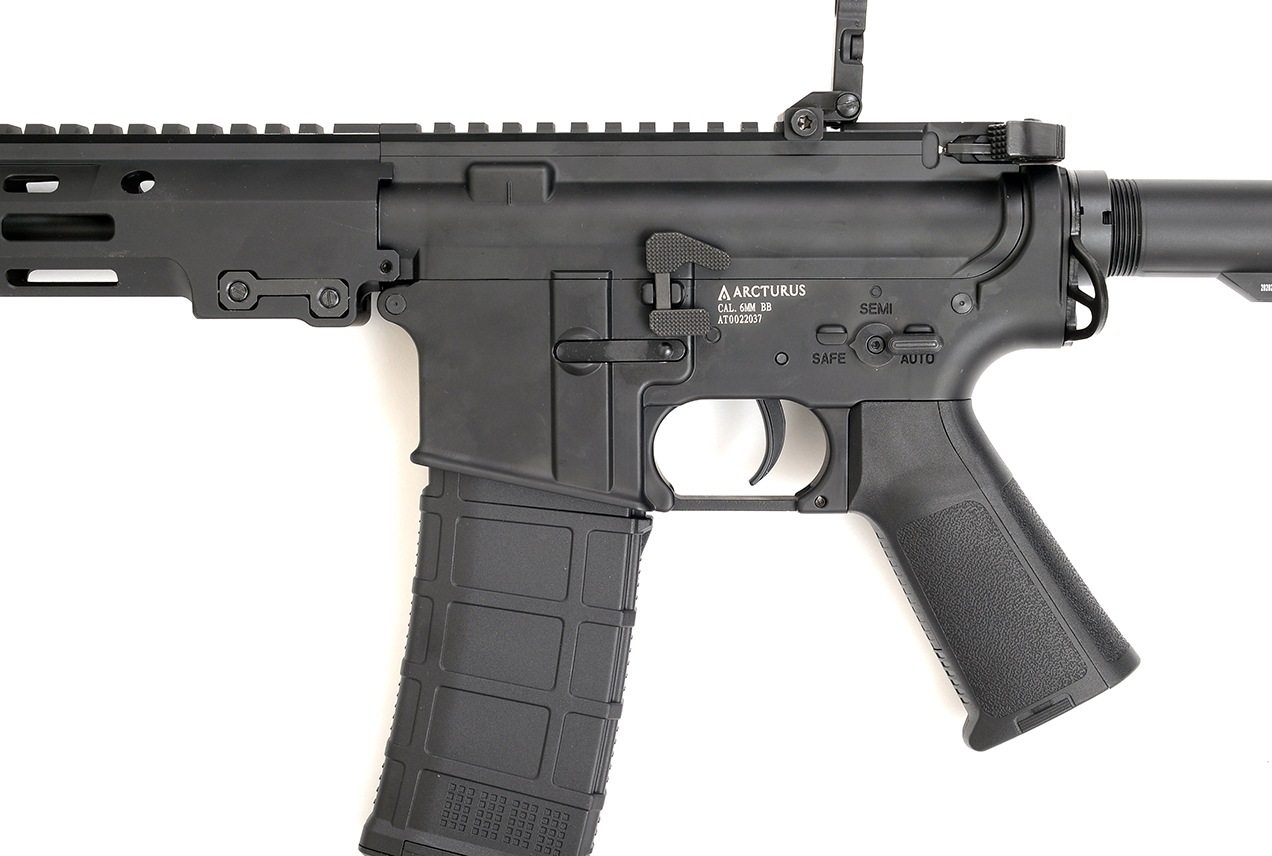 Arcturus AT-AR11 Arcturus URGI MK16 13.5インチ AEG | カテゴリー