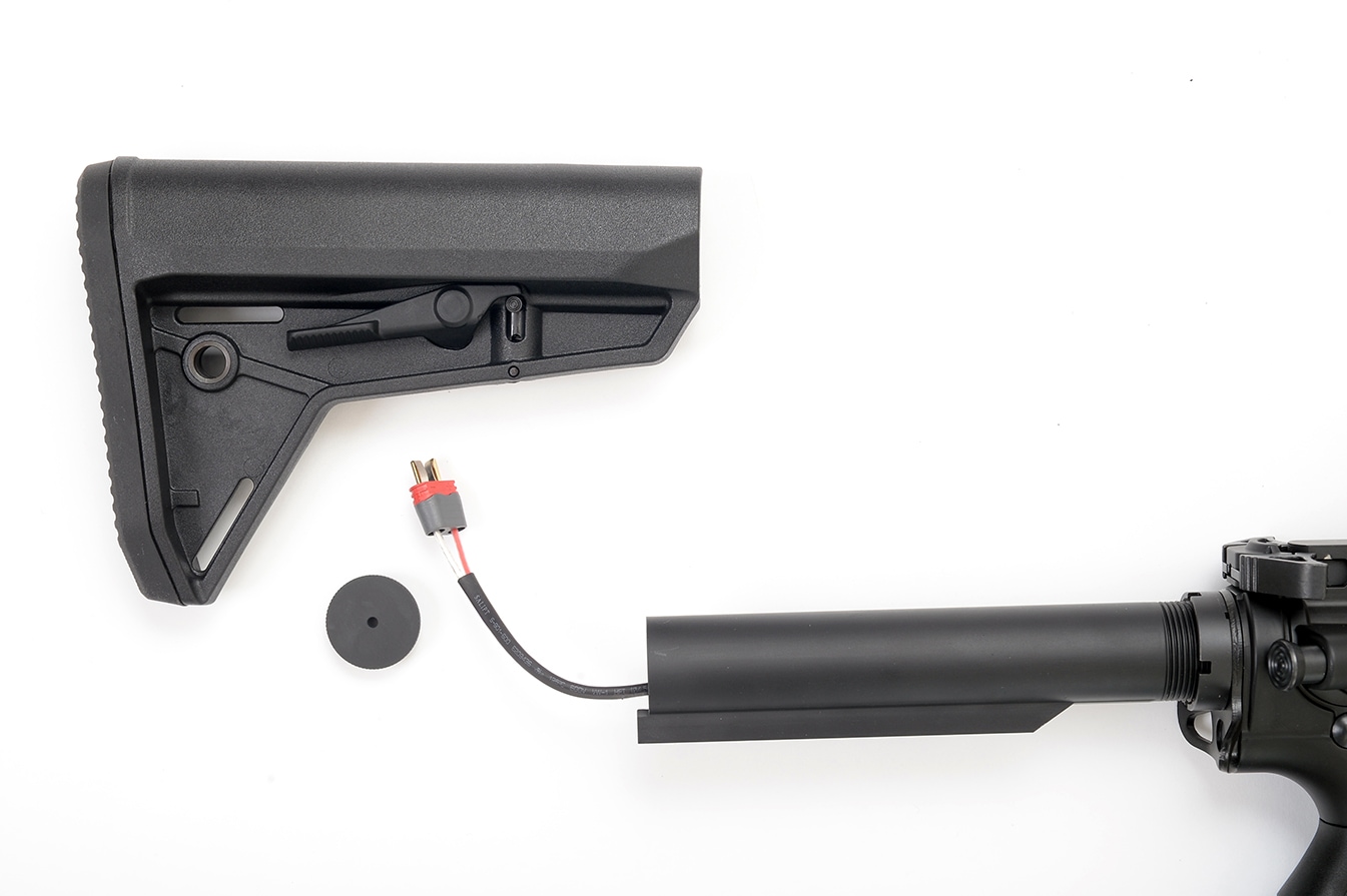 ARCUTURUS 電動ガン トイガン　東京マルイ ARCTURUS GR16MOD5 11インチ 電動ガン BK - アークタウラス