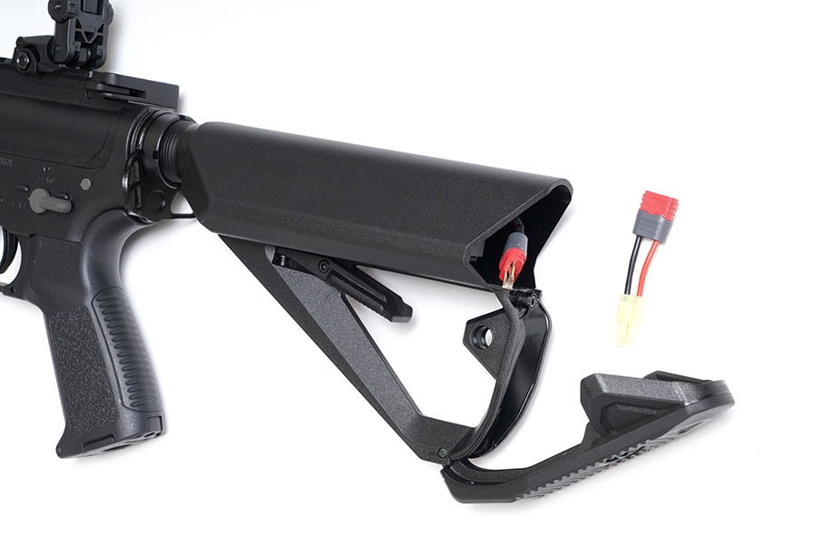 Arcturus AT-ST01-CQ-BK Arcturus LWT MK-I CQB 10インチAEG