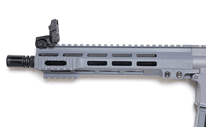 Arcturus AT-ST01-CQ-GY Arcturus LWT MK-I CQB 10インチAEG スポーツ