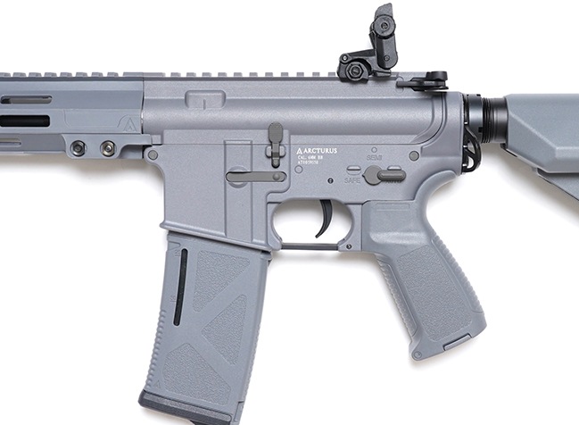 Arcturus AT-ST01-CQ-GY Arcturus LWT MK-I CQB 10インチAEG スポーツ