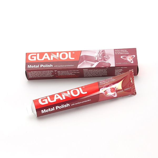 磨き用クリーム「グラノール」 | 宮本商行オンラインショップ : 銀製品