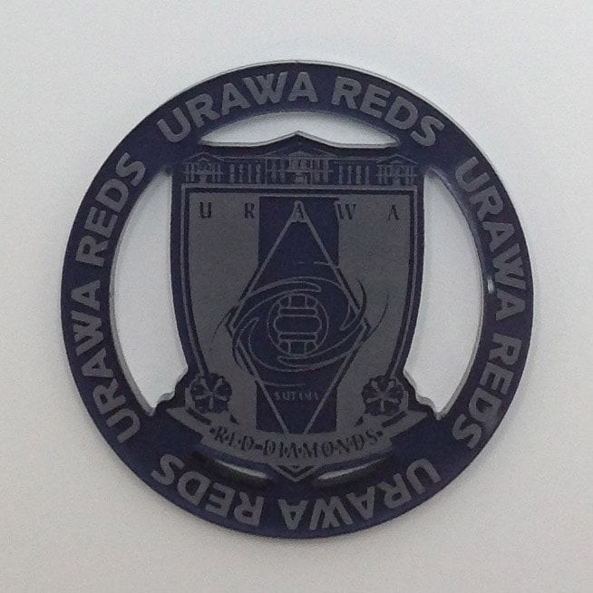URAWA REDS ゴルフ用アクリルマーカー【BLACK】 | 宮本商行オンライン