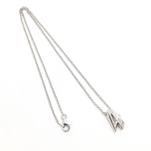 未開封　nissy N ネックレス s925 smile&cross necklace #N21 | loseford