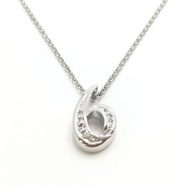 特別価格】ナンバーネックレス『6』 定価39,600円（税込み） | 宮本  