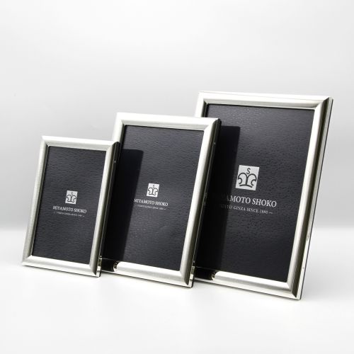 写真立て 5.5インチ | 宮本商行オンラインショップ : 銀製品 宮内庁御用達
