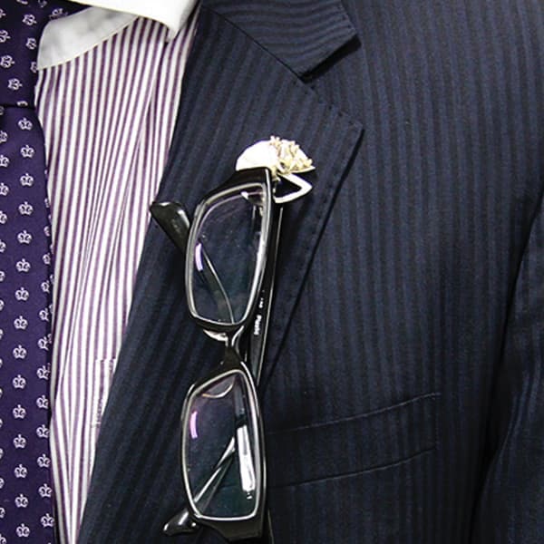 眼鏡ホルダー蛙 | 宮本商行オンラインショップ : 銀製品 宮内庁御用達