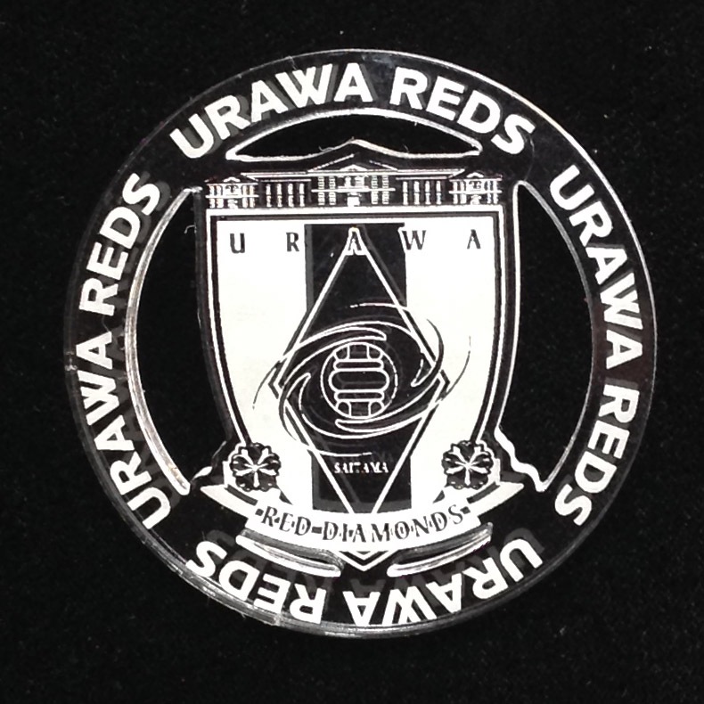 URAWA REDS ѥޡCLEAR WHITE