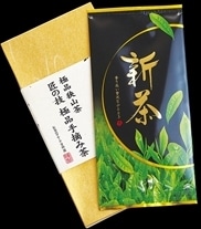 新茶 極上品 手摘み茶 100g 化粧箱入りの通販｜狭山茶【宮野園