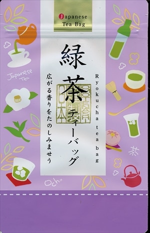 特選ティーバッグ―高級緑茶 4g×15Pの通販｜狭山茶【宮野園オンライン