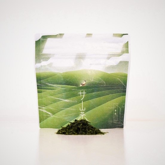 サ山茶 緑茶 5g×5Pの通販｜狭山茶【宮野園オンラインショップ】