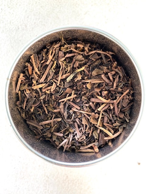 組茶 釜ほうじ茶 100gの通販｜狭山茶【宮野園オンラインショップ】