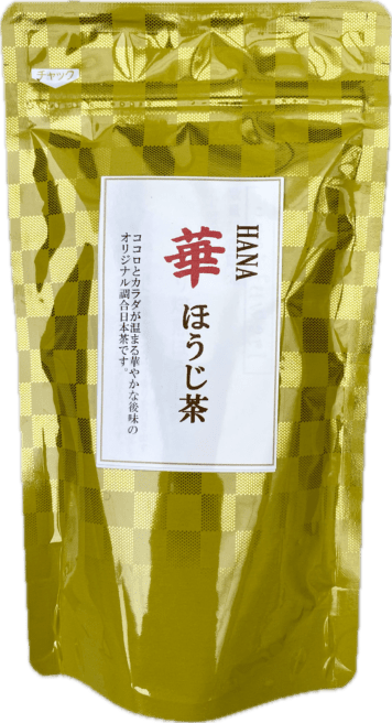ほうじ茶さま専用！ 華(はな)ほうじ茶 60gの通販｜狭山茶【宮野園オンラインショップ】