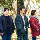 半纏［白根袢天］全5色 混紡わた/フィット型(男女兼用サイズ) 身丈80cm【WEEKLY HANTEN SHOW ! 掲載商品】