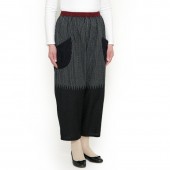 パンツ [彩藍 夜空] 黒のみ フリーサイズ 綿100％