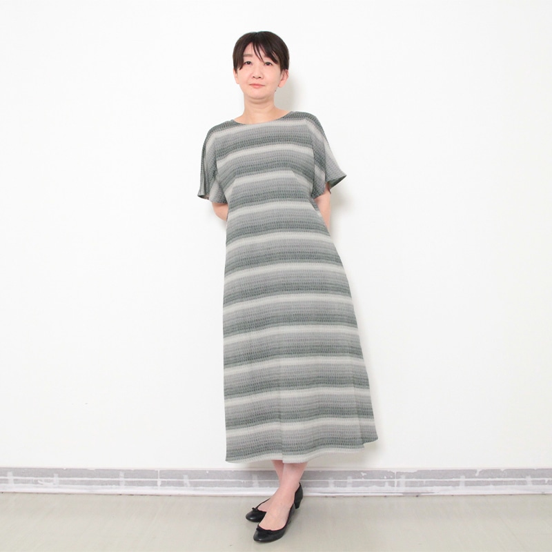 日本製レディースファッション 綿100％・天然素材の洋服 宮田織物