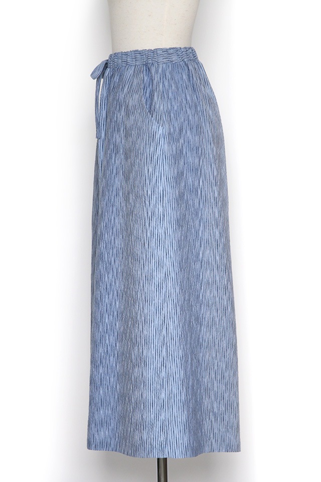 パンツ らしか Nami 全3色 表地 綿100 裏地 ポリエステル100 宮田織物 公式通販サイト