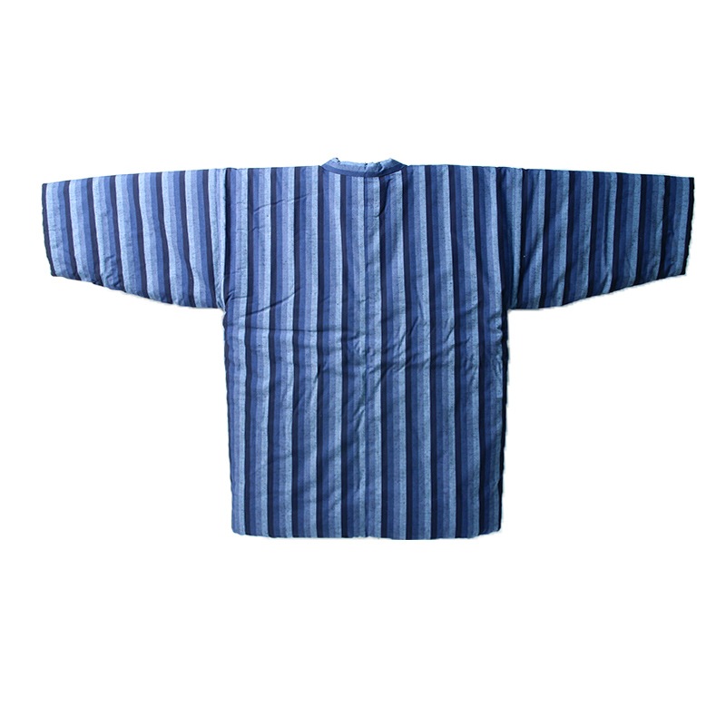 半纏 [藍調はんてん] 全7色 2Lサイズ