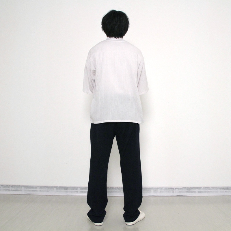 JULY NINE イージーパンツ ブラック M