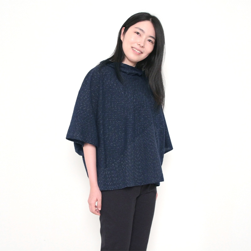 フラ始めるなら★素敵パウありますusedブルー系ローズ72cm 当日発送】<涼感シアーブラ>極小パッドで驚きの着痩せ見え