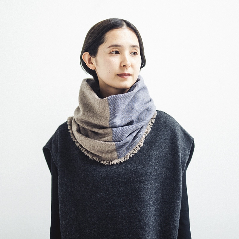 い*ち様 NAHYAT スヌード　i-002 い*ち様 NAHYAT スヌード i-002 NAHYAT スヌード i-002 NAHYAT