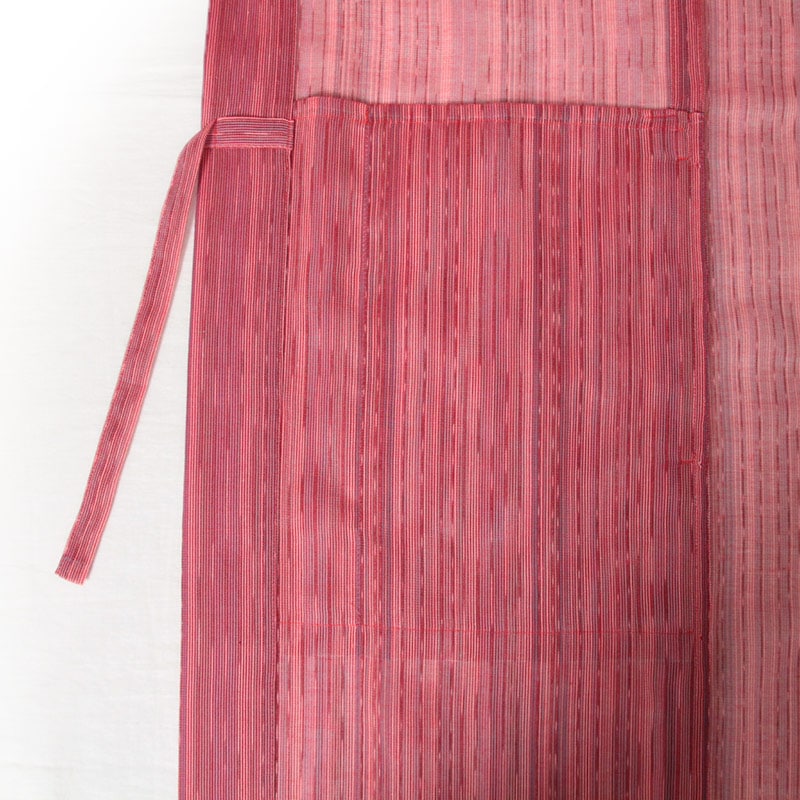 haori [kyokko long] 全2色 ロング丈 春夏秋向け 綿100%