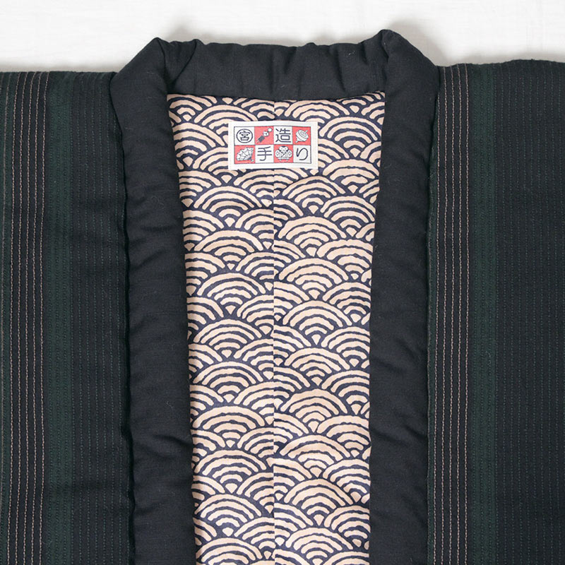 専用　お纏め KYOETSU（京越） コート ジャケット リバーシブルフリース半纏 しじら