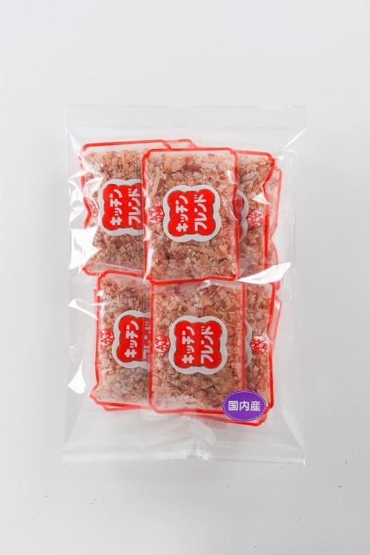 キッチンフレンド（1袋3g入り）×10パック | 鰹節・削り節 | 宮辰商店