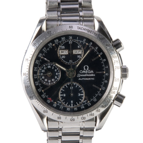 USED】 OMEGA - オメガ スピードマスター デイデイト 貴重