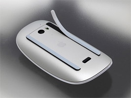 (未使用･未開封品)　パワーサポート エアーパッドソール for Magic Mouse PAS-60 og8985z Amazon.co.jp: パワーサポート エアーパッドソール for Magic