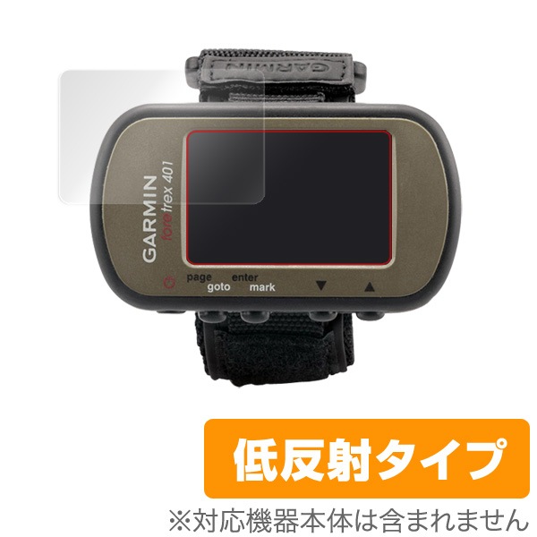 個人装備 GARMIN Foretrex 401 GPS Garmin Foretrex 401 || Review
